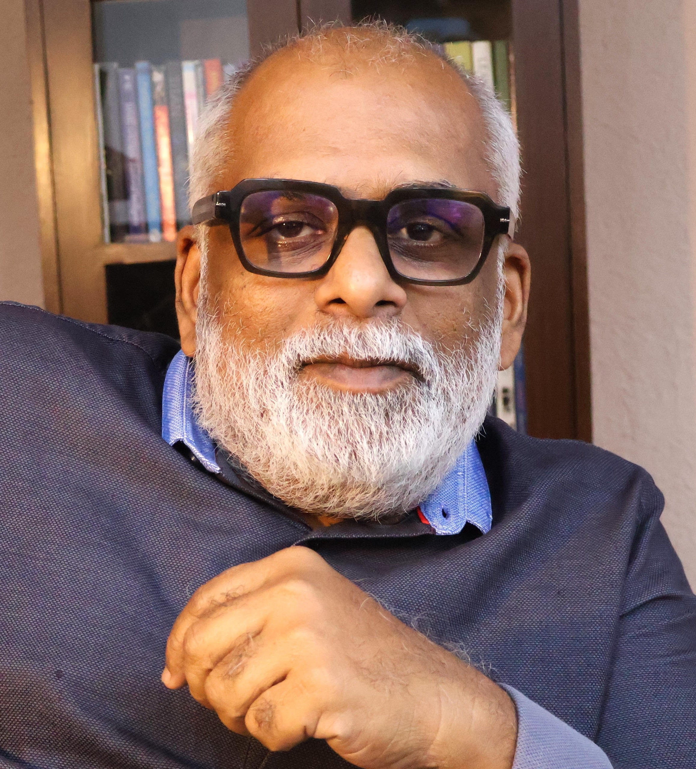 Deepak N Kunjunny 