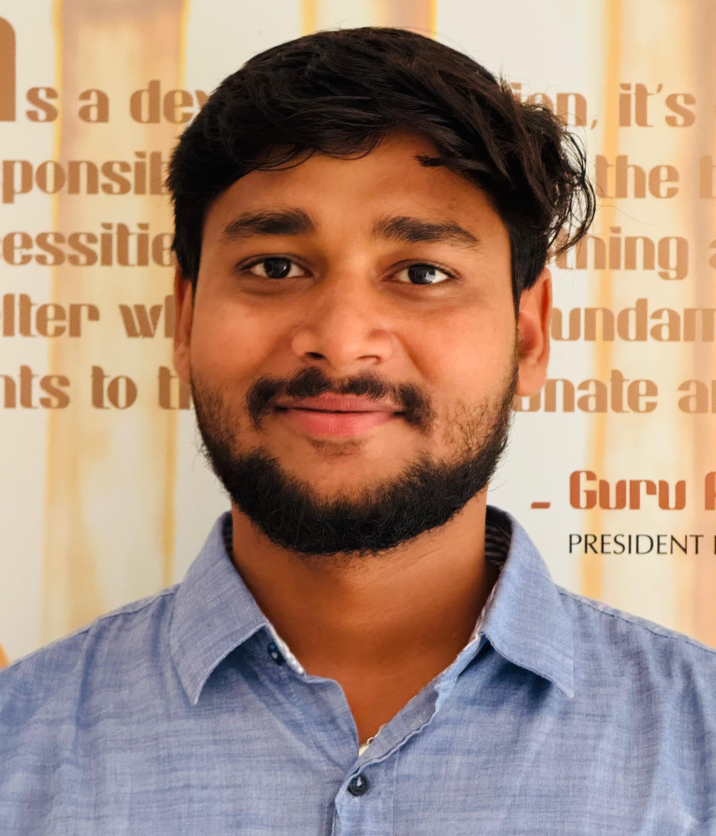 Suvam Sundar Sahu