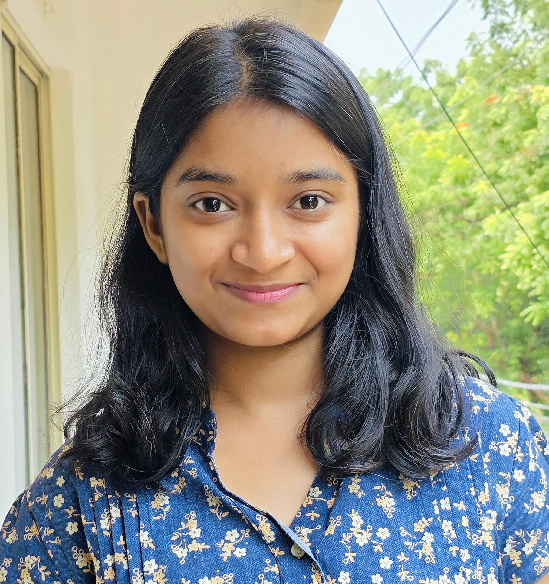 SHREEYA SHRUTI KAR