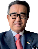 Dr. Mitsuaki Sugie