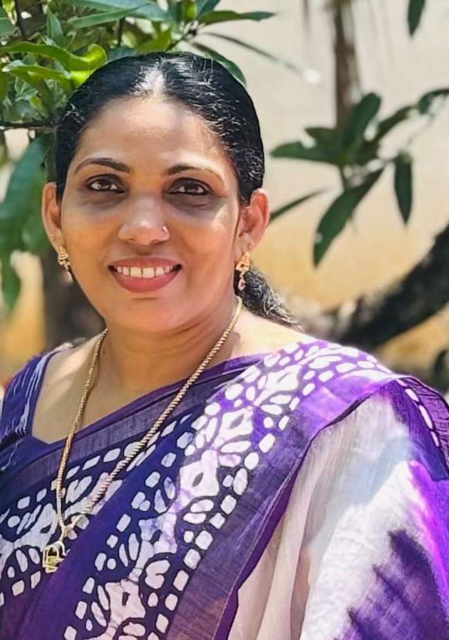 Deepa Mathew