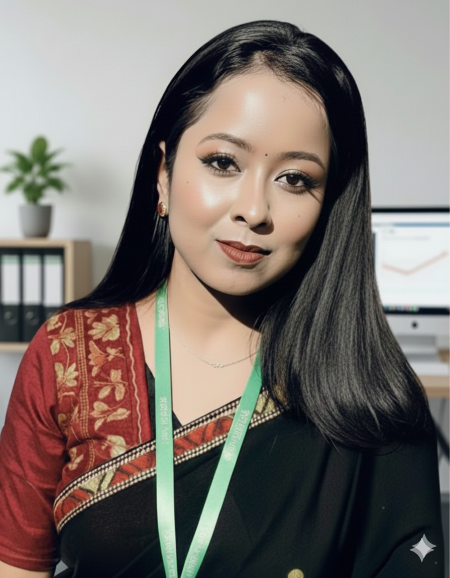 Rashmi Rekha Goswami 