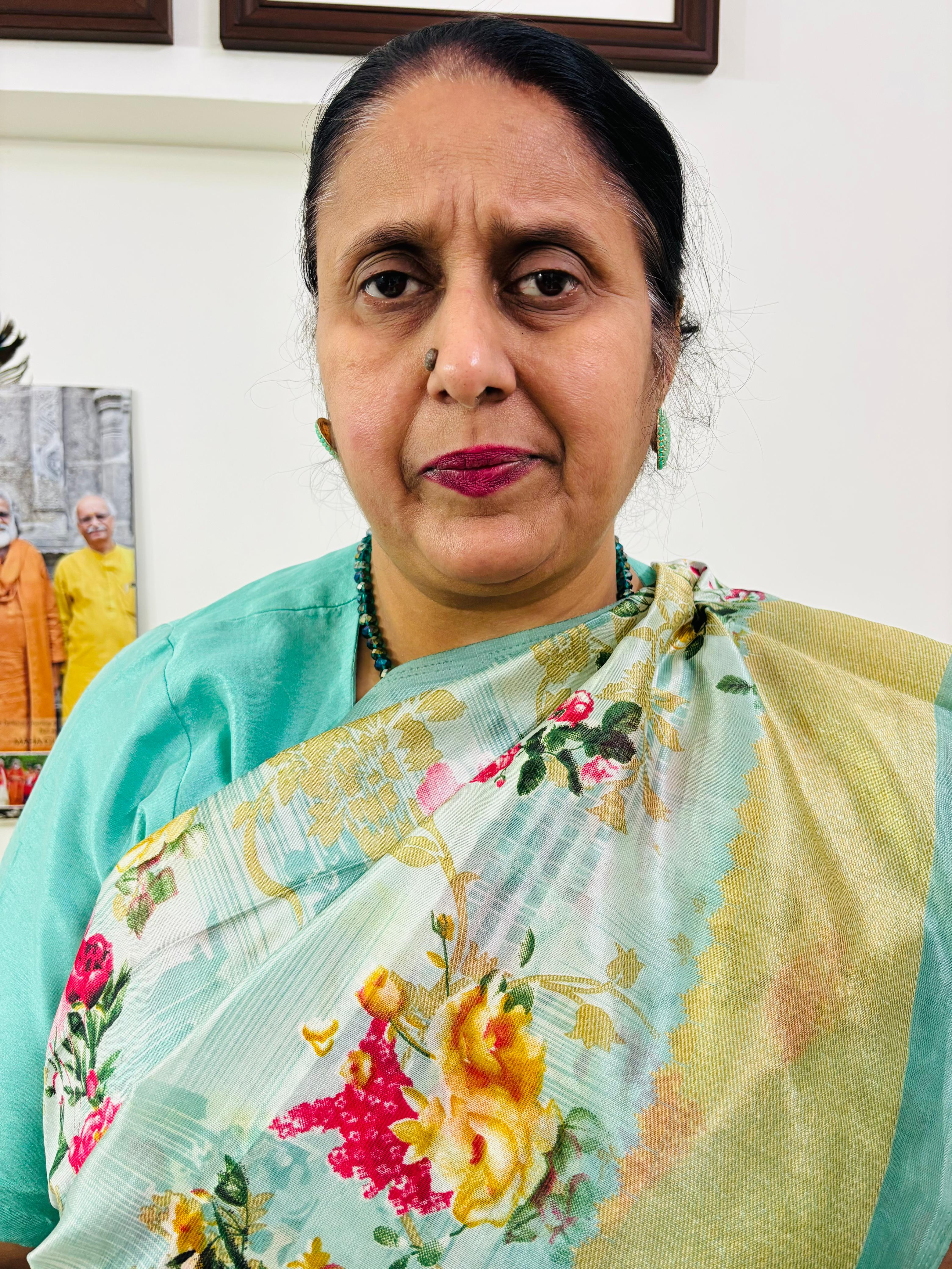 Rita Choudhry