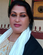 Tapaswinee Das