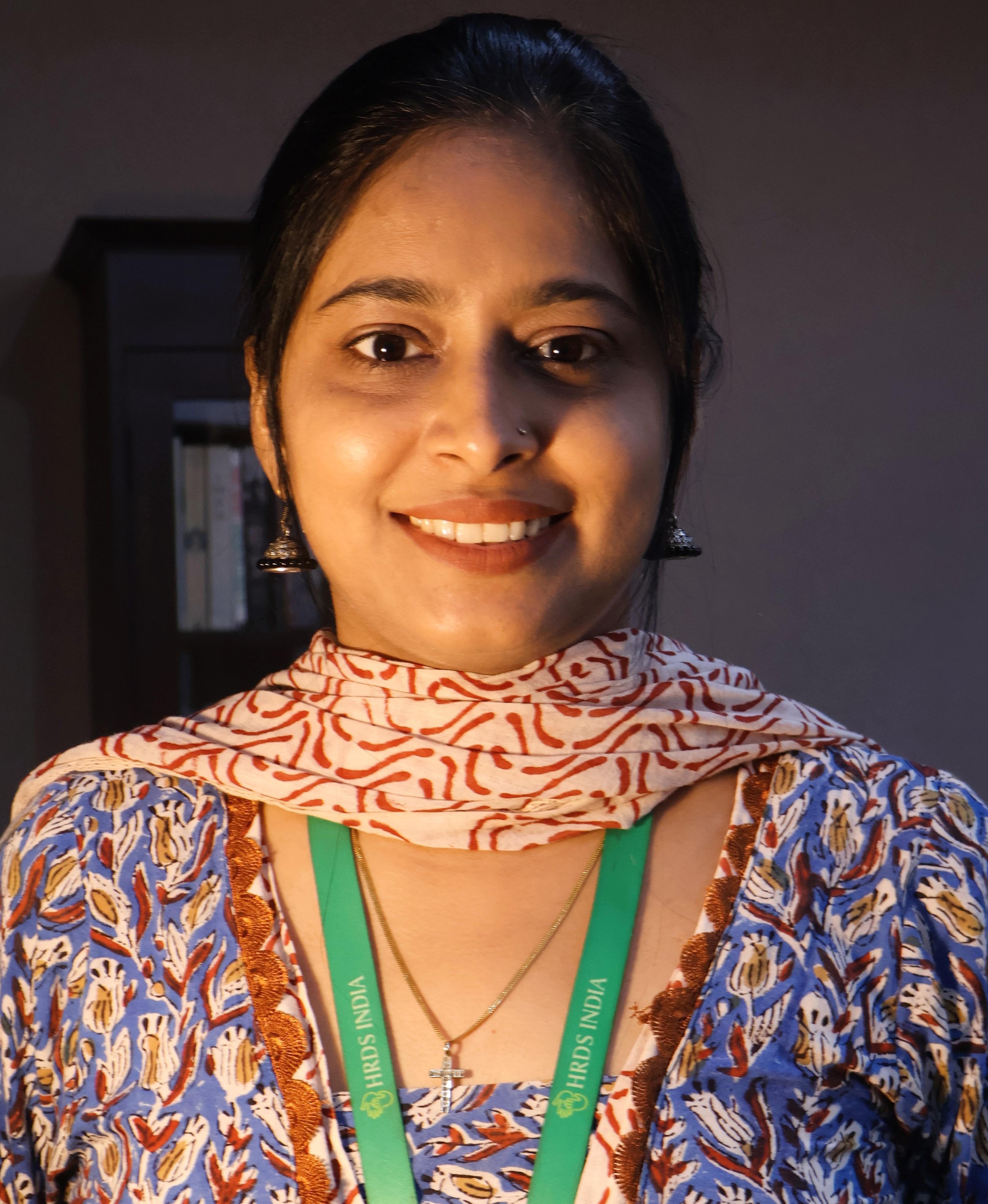 Madhavi R