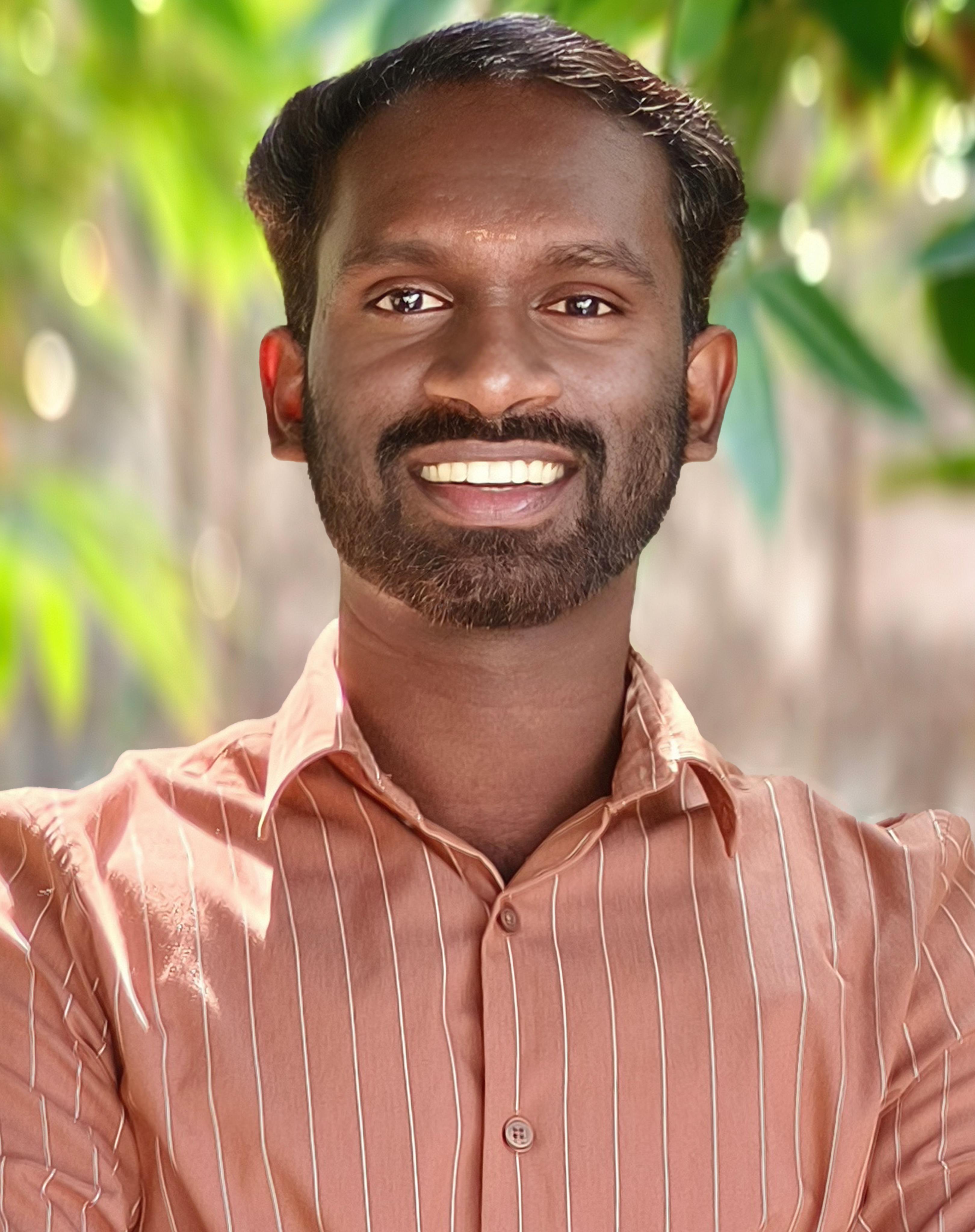 UMESH N.U