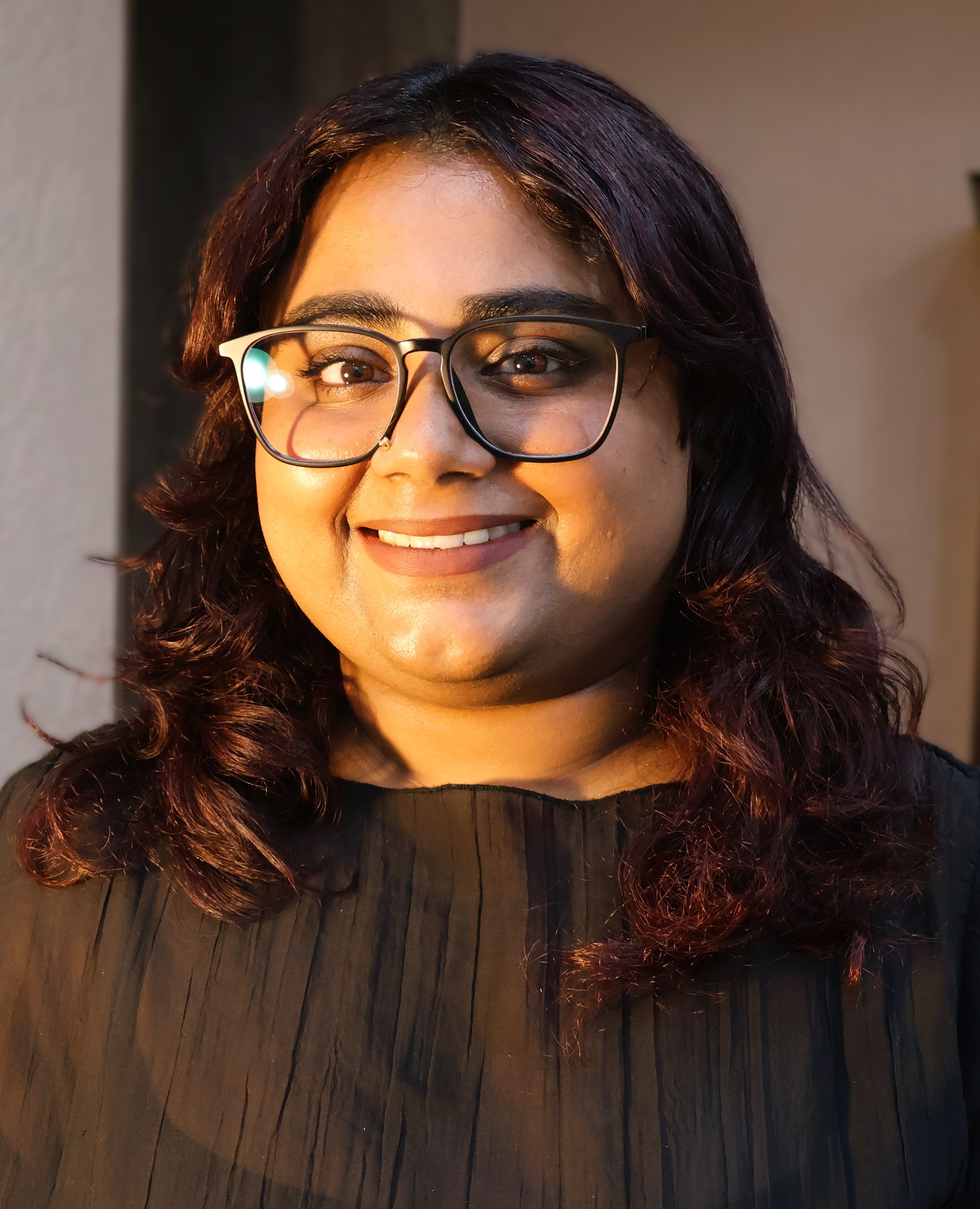 Vishakha Santhosh