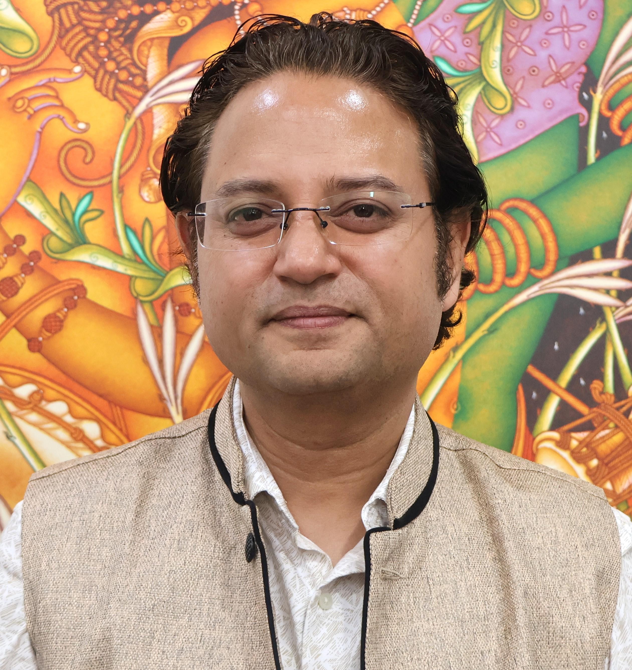 Nitin Sharma