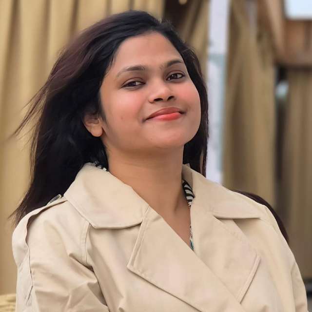 Jyotirmayee Ray