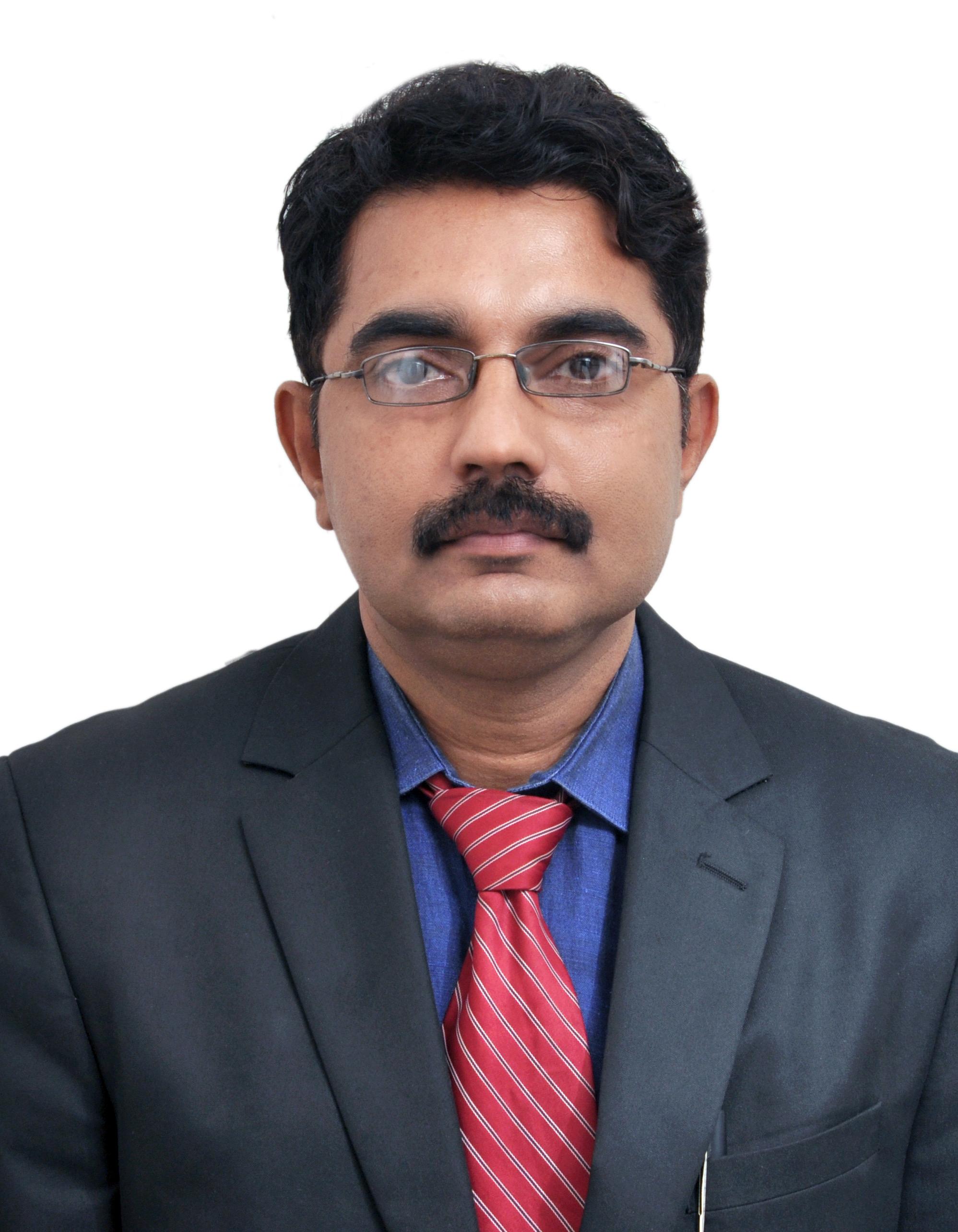 Mr. Swaraj Kumar G