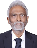 Dr. M. Ravi Kanth, IAS