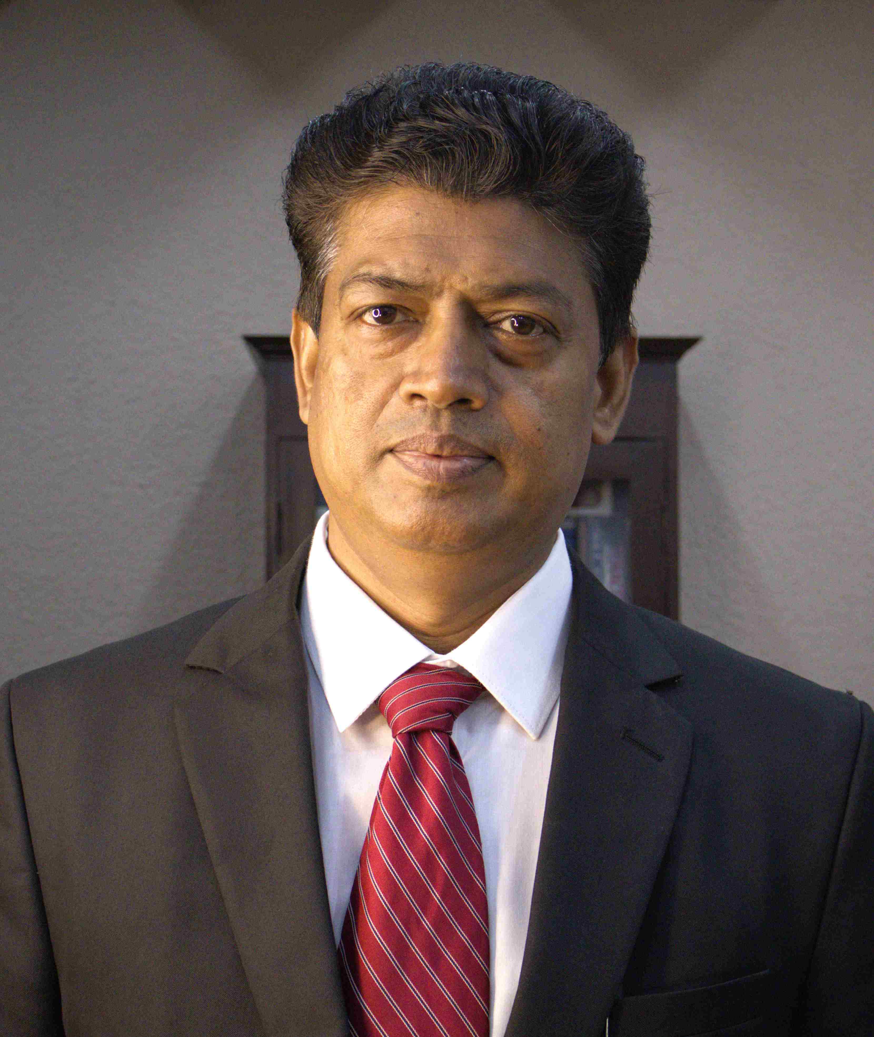 Saji V Karunakaran