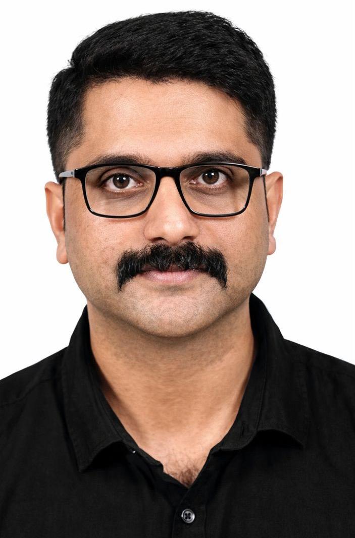 SARITH P S