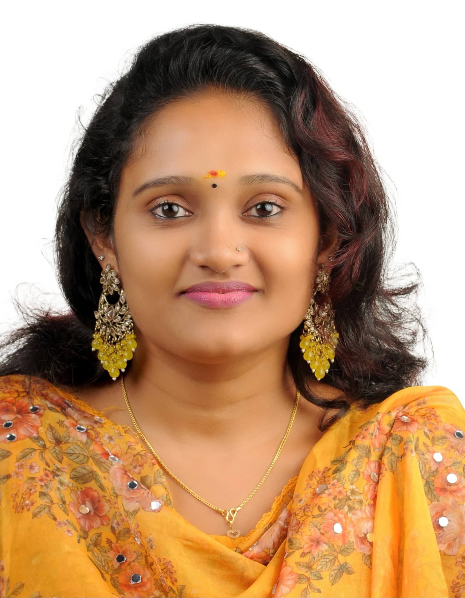 Shreelakshmi Vinumon