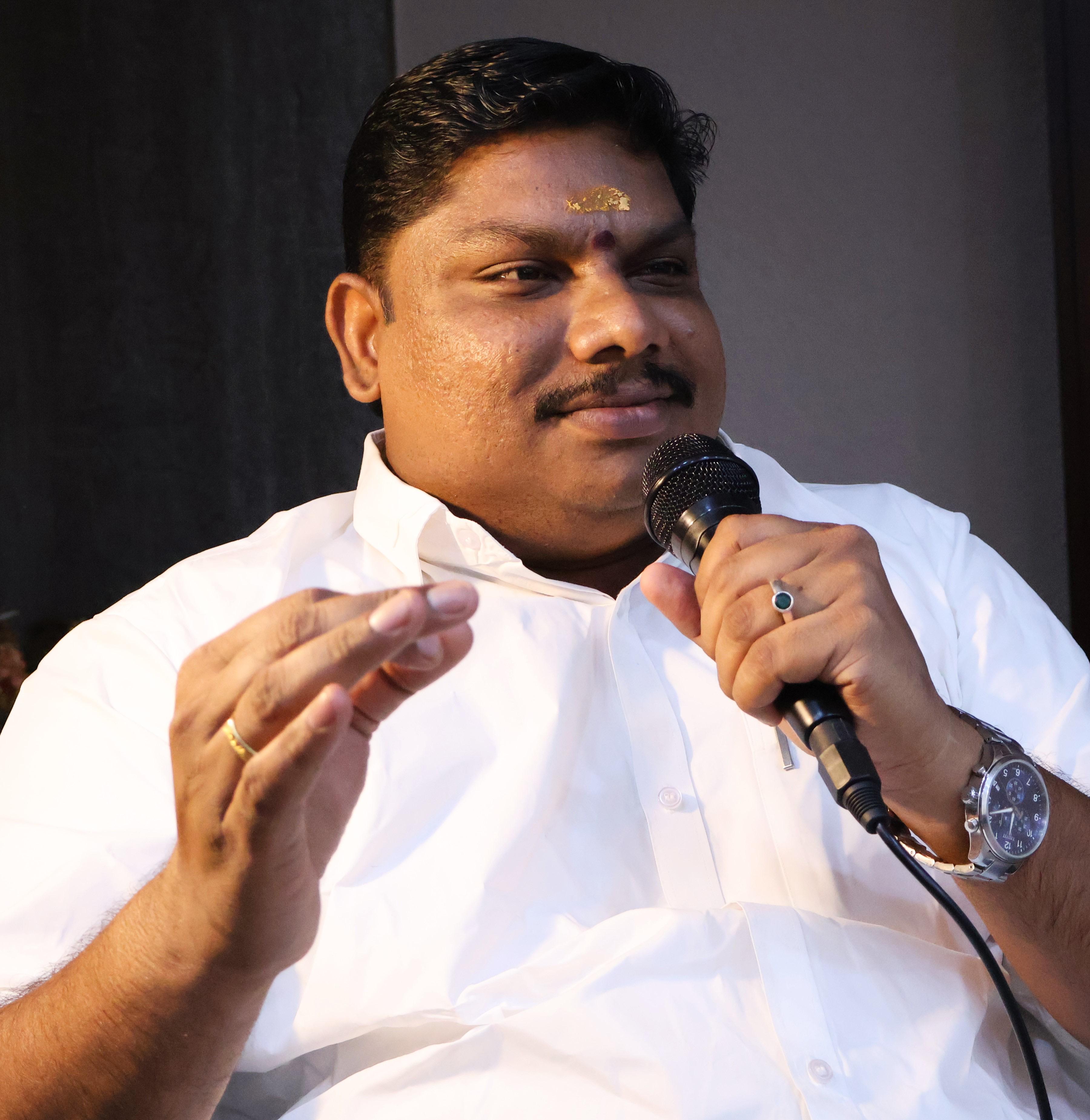 Rahul Chandran 