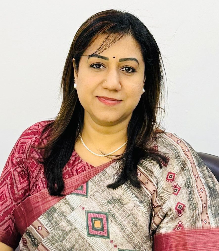 Saritha P Menon